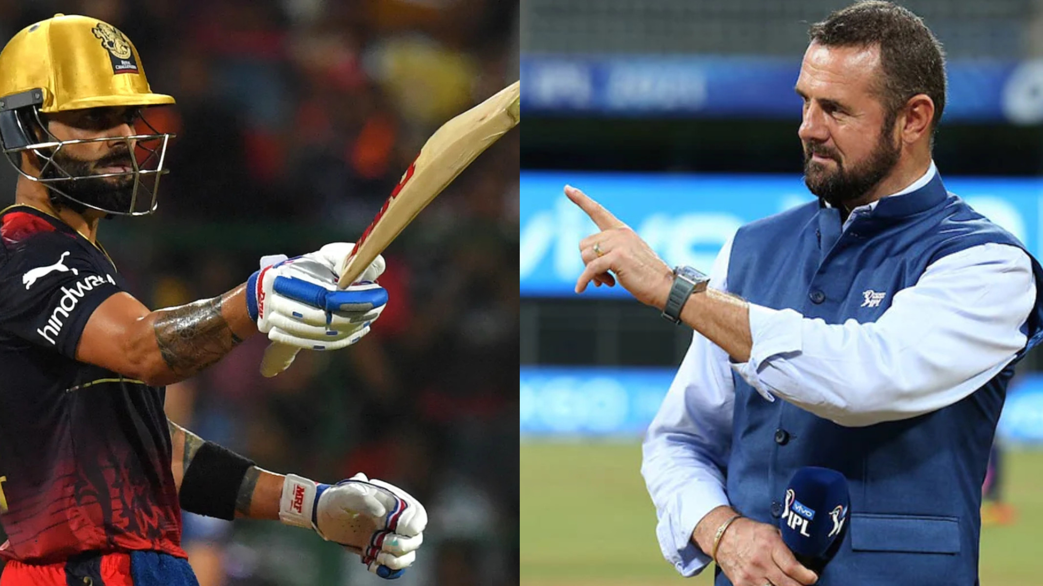 IPL 2023: WATCH- “From 42 to 50, took 10 balls”- Simon Doull slams Virat Kohli for playing for personal milestone