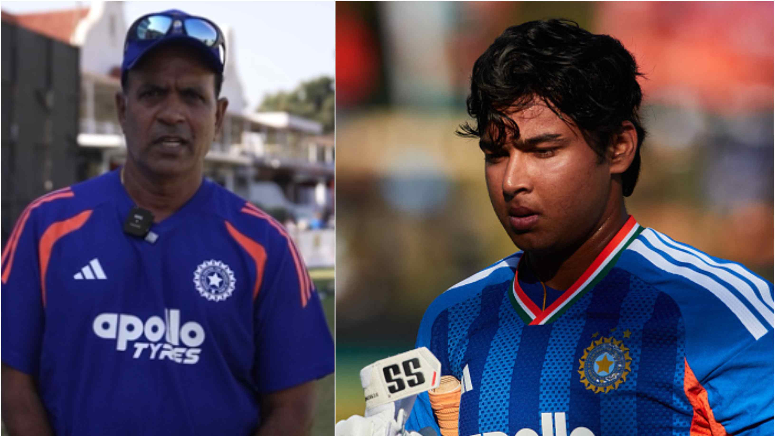 ZIM v IND 2026: “I'll work with him in the CoE,” Sunil Joshi reveals plans to nurture Vaibhav Sooryavanshi's bowling skills