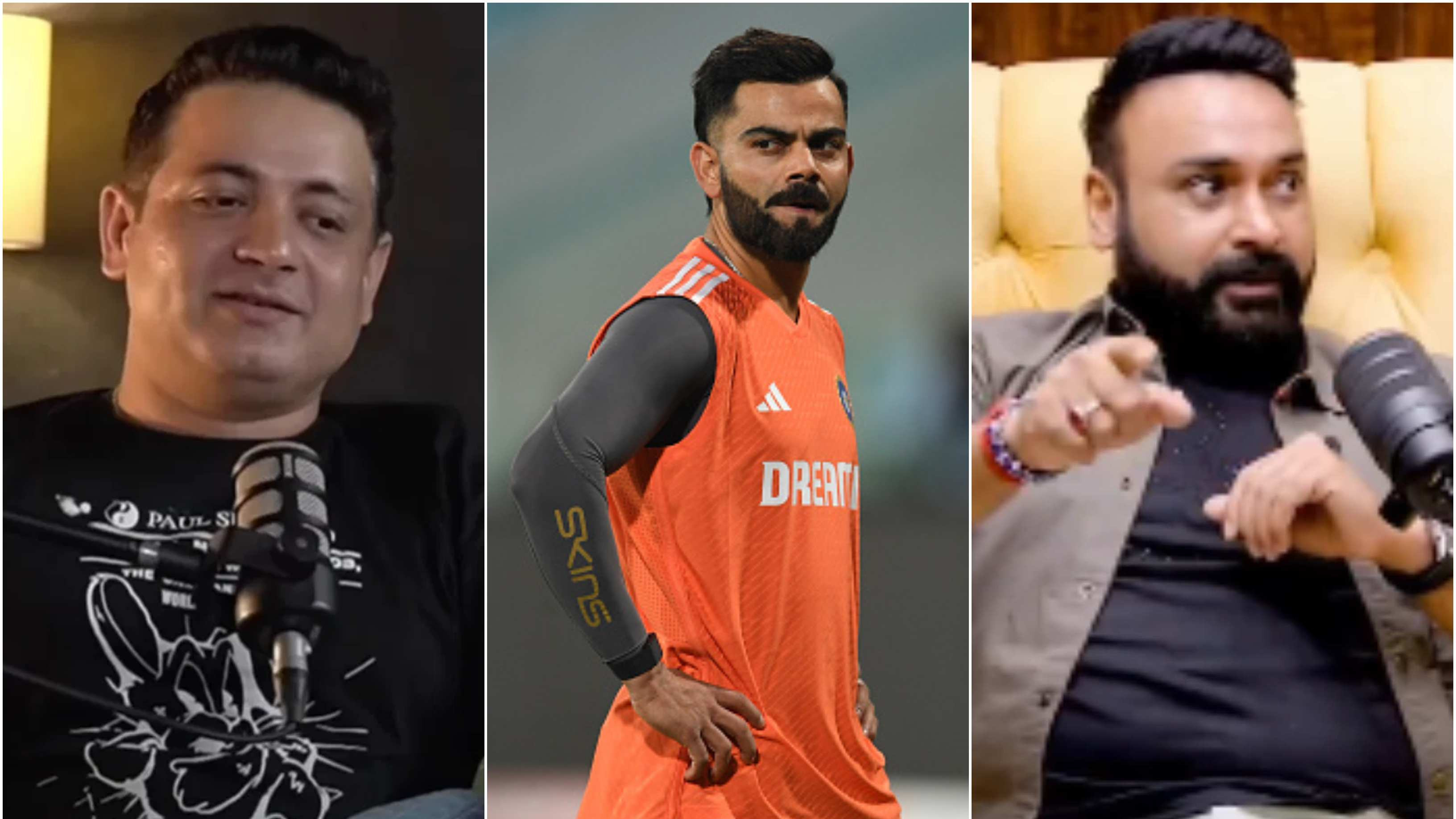 Piyush Chawla debunks Amit Mishra's ‘fame and power’ changed Virat Kohli claim; shares a heartwarming story