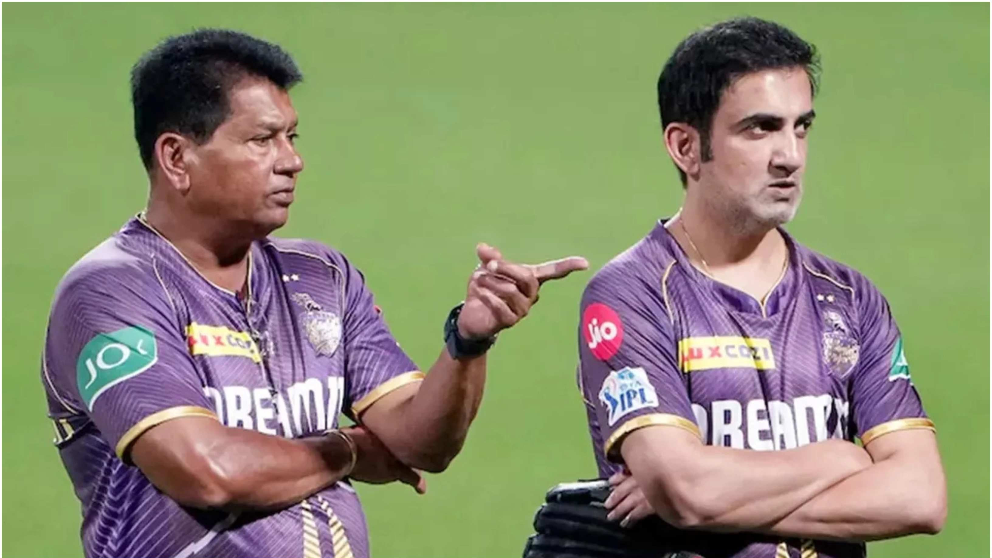 Chandrakant Pandit talks about major void in KKR's coaching setup after Gautam Gambhir’s departure