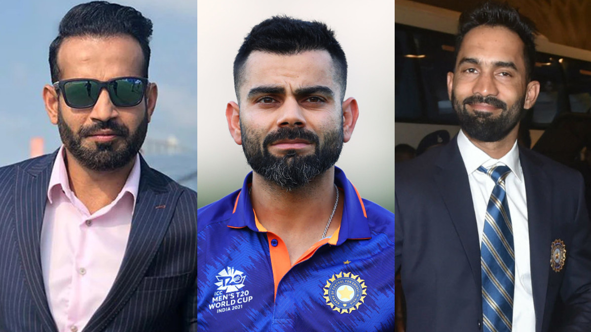 T20 World Cup 2021: Irfan Pathan, Dinesh Karthik say IPL experience will help India despite expectations