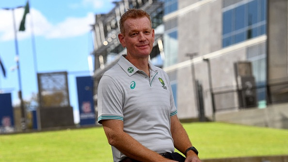 SL v AUS 2022: Australia coach Andrew McDonald tests COVID-19 positive; to miss start of Sri Lanka tour