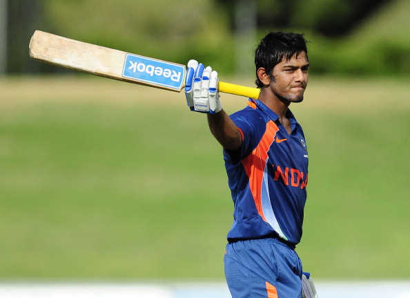 Unmukt Chand | Getty 