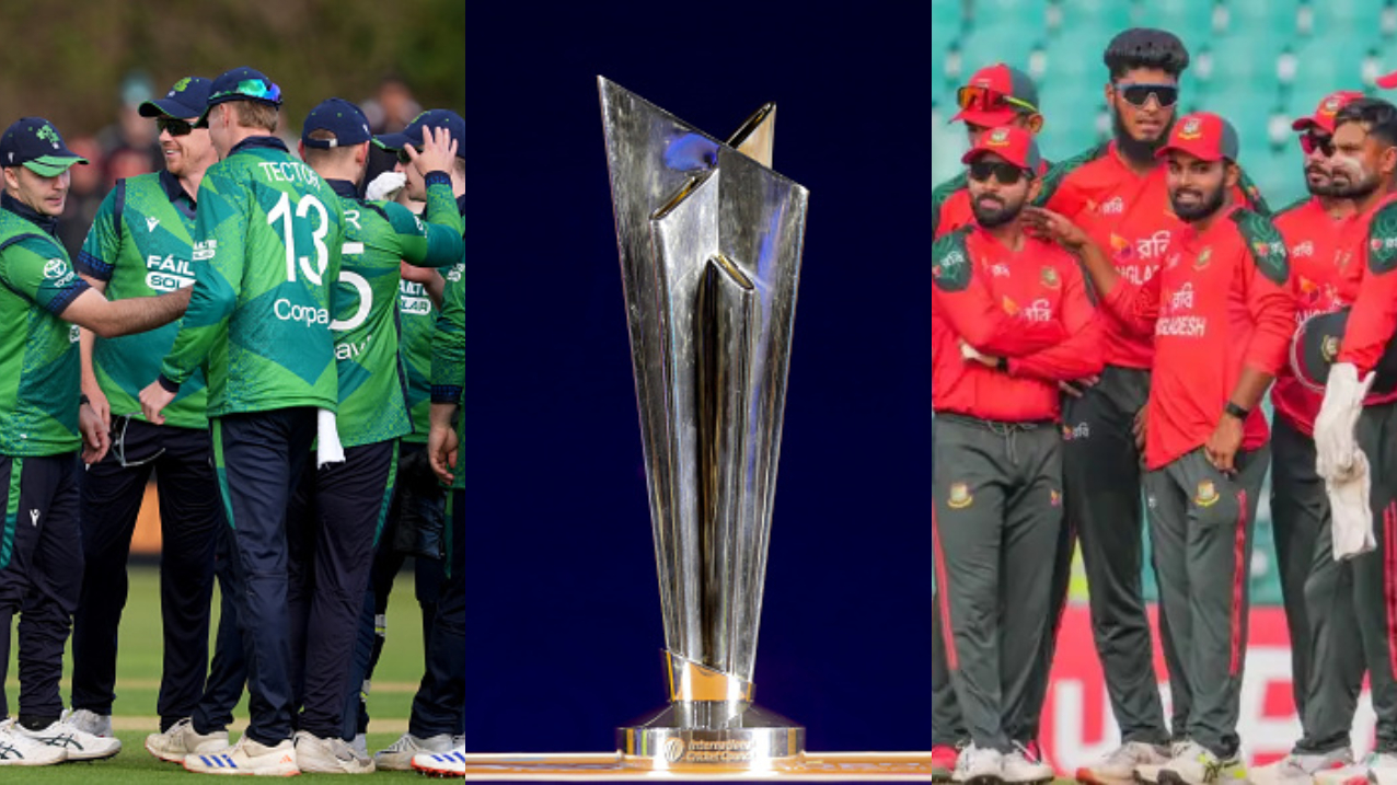 Ireland rejected idea of Bangladesh swapping T20 WC group with them | Getty