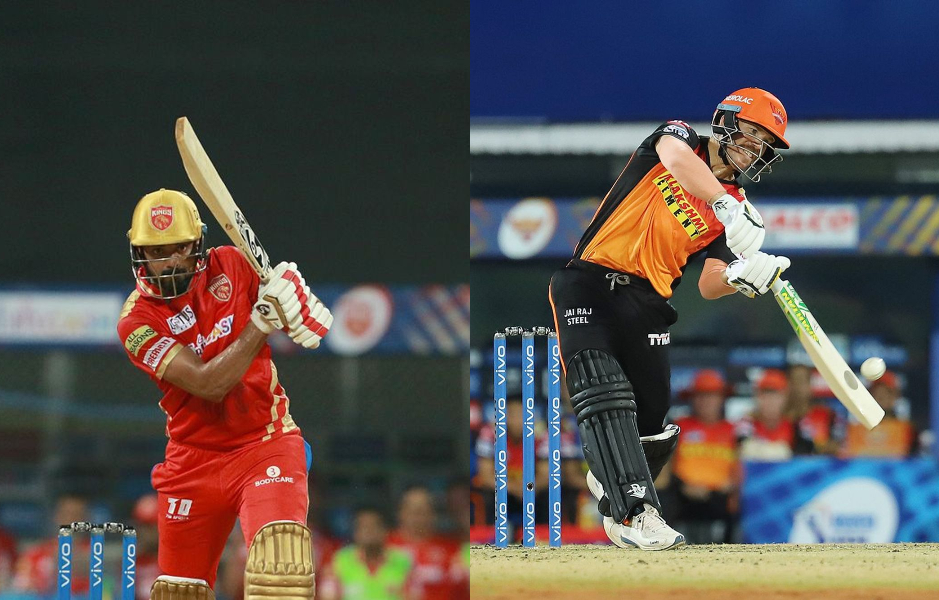 SRH is yet to win a match in IPL 2021, while PBKS have won one encounter | BCCI-IPL
