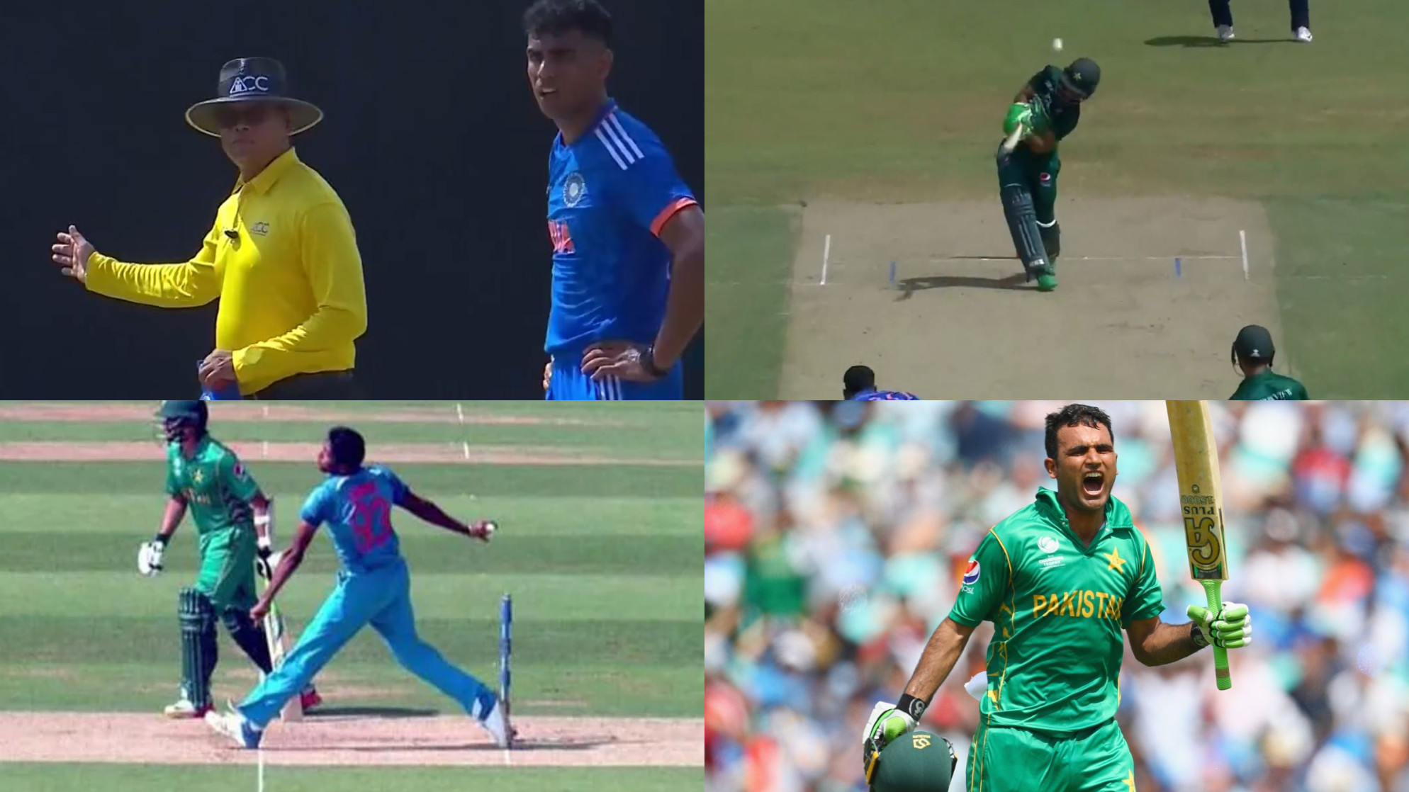 WATCH- Rajvardhan Hangargekar does a Jasprit Bumrah, takes wicket on a no-ball in final v Pakistan; Fans react