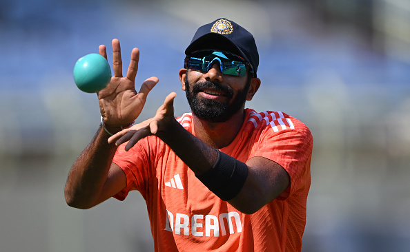 Jasprit Bumrah | Getty Images