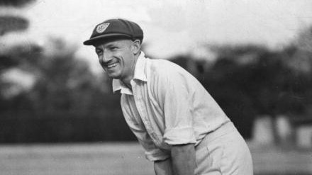 Sir Don Bradman's debut baggy green cap sold for $340,000; exceeds price of his previous cap