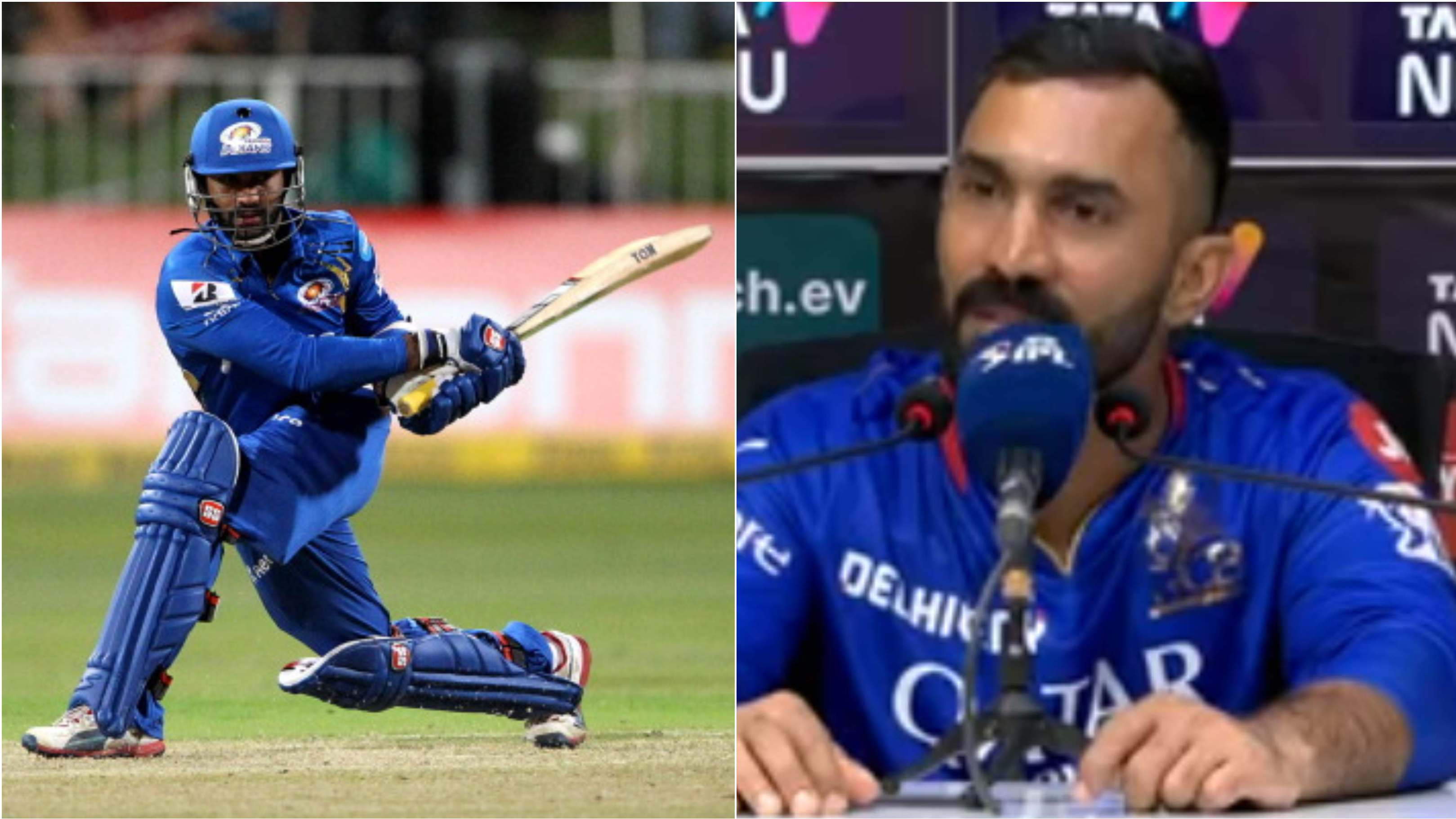 IPL 2024: Dinesh Karthik gives insider’s peek into Mumbai Indians’ top-notch ecosystem, regrets leaving the franchise