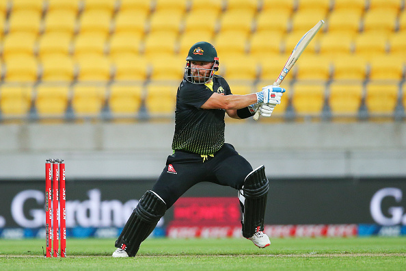 Aaron Finch | Getty