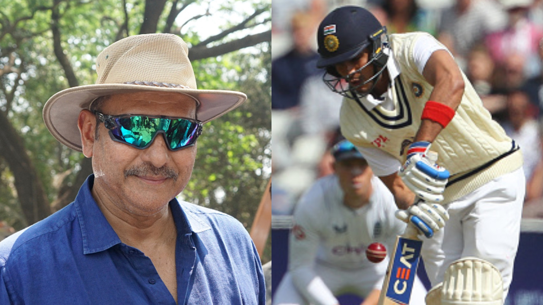 ENG v IND 2022: Ravi Shastri wants Shubman Gill to be more disciplined; disappointed how he got out 