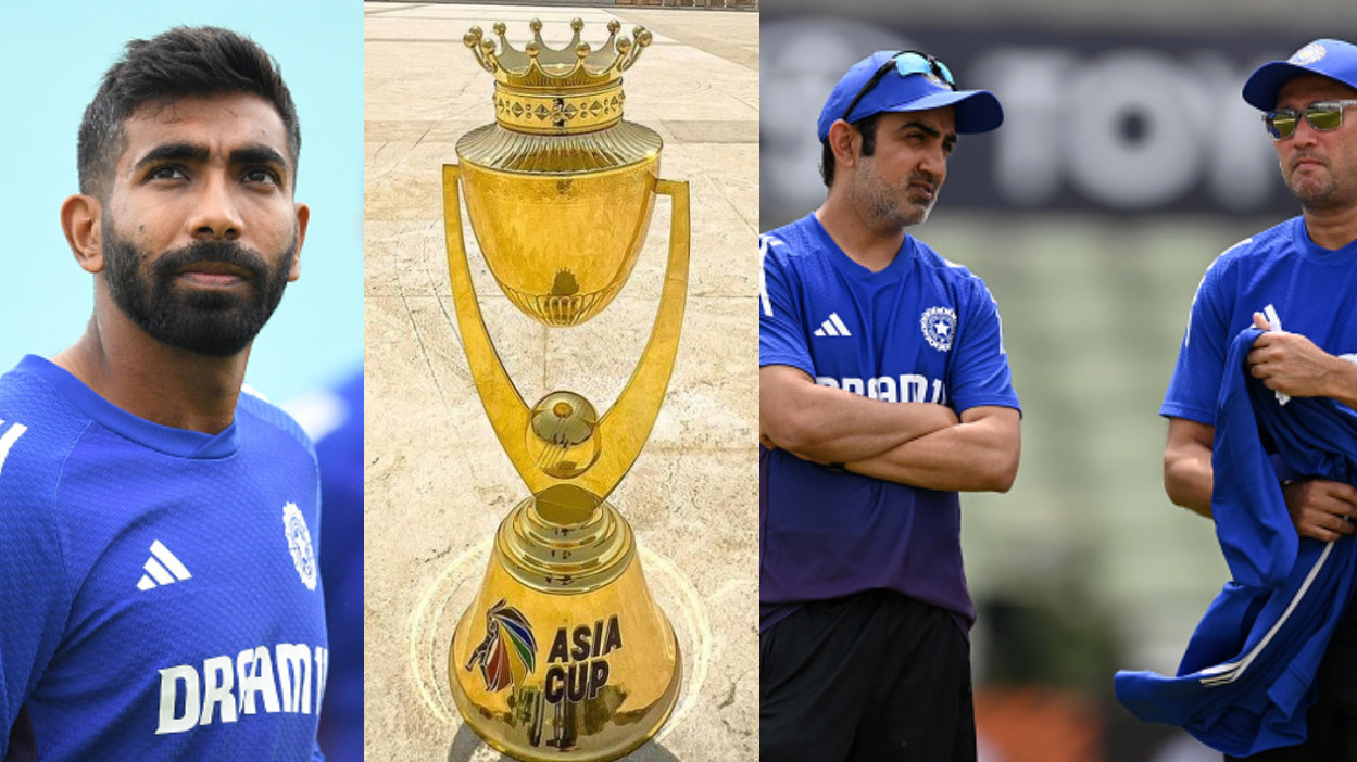 Jasprit Bumrah to miss Asia Cup 2025? Agarkar and Gambhir to take final decision- Report