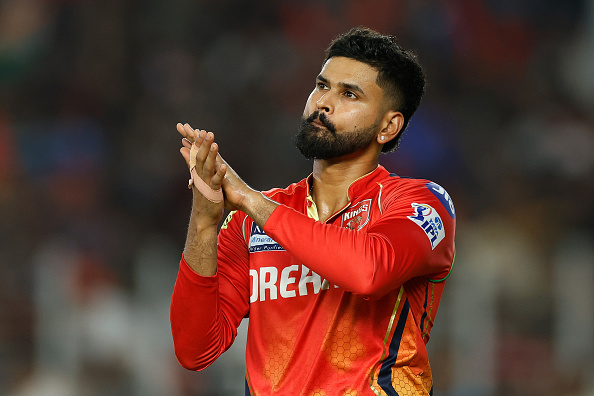 Shreyas Iyer will lead Punjab Kings for the second successive season | Getty