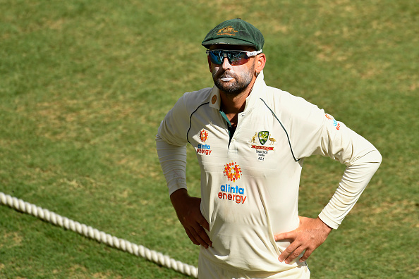 Nathan Lyon | Getty Images