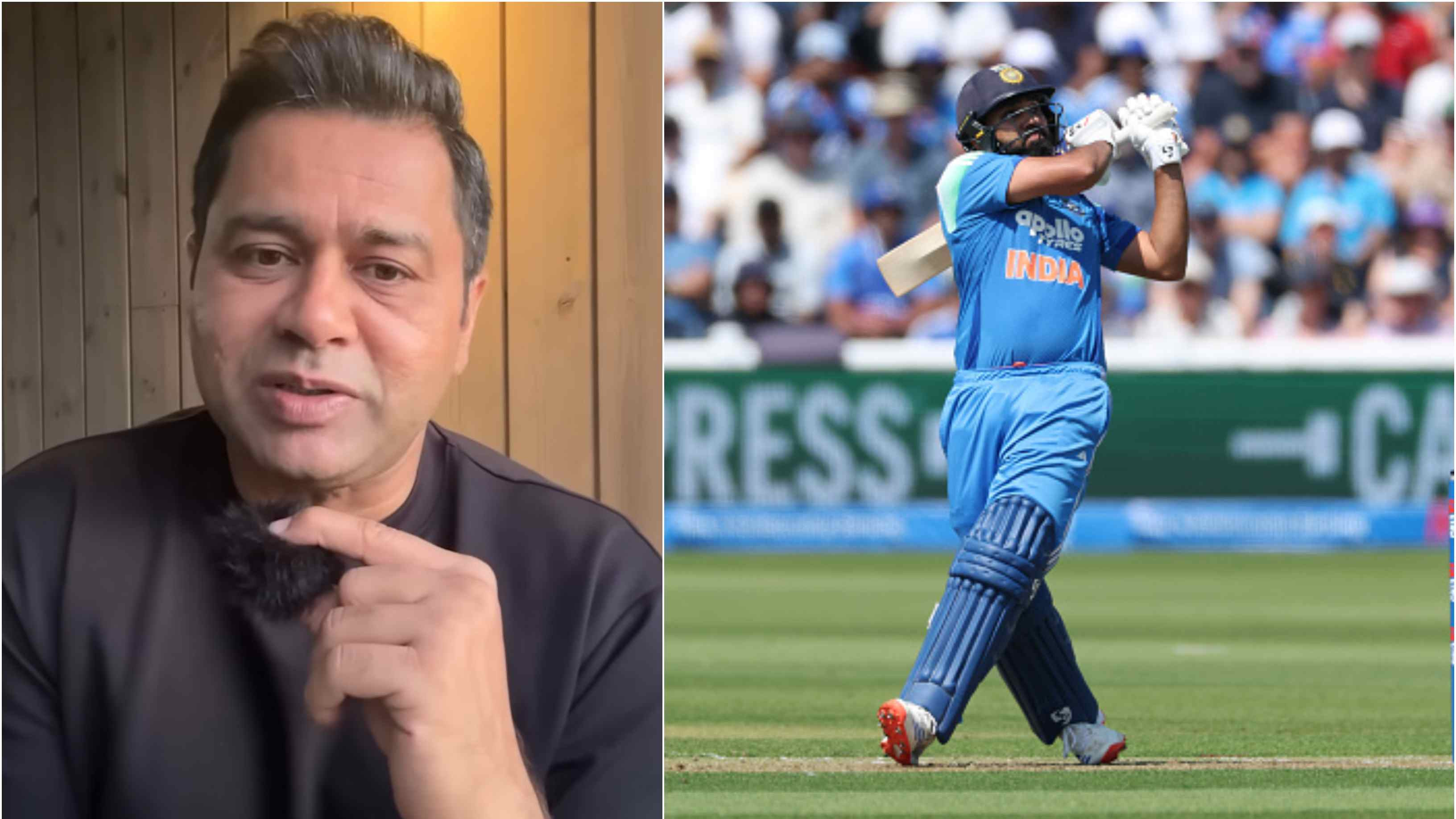 “He remains irreplaceable,” Aakash Chopra throws weight behind Rohit Sharma for 2027 ODI World Cup