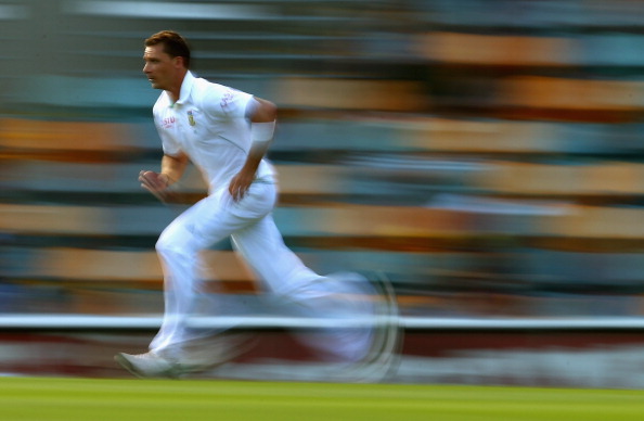 Dale Steyn | Getty