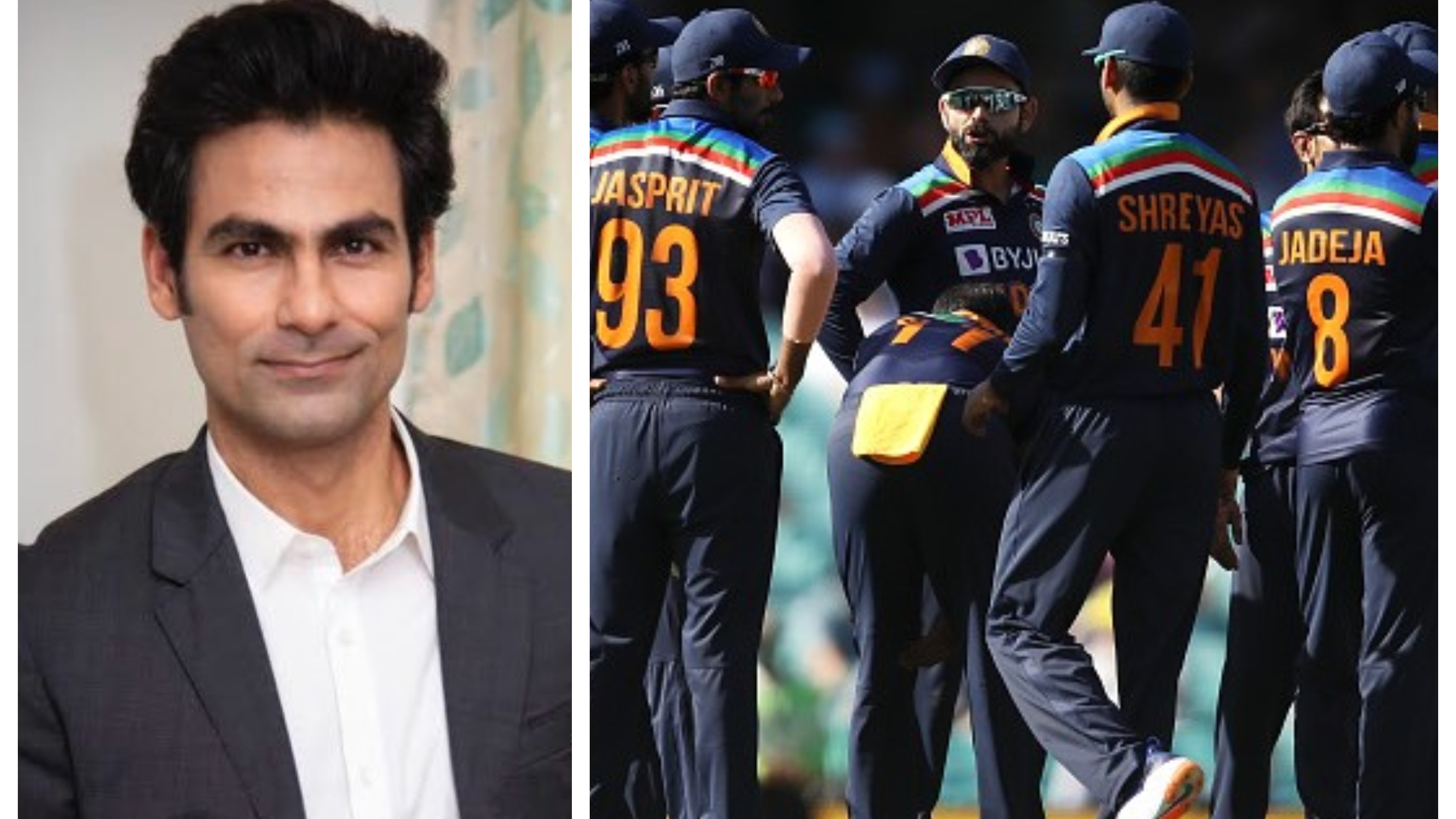 AUS v IND 2020-21: Mohammad Kaif criticises selectors for Team India’s lack of 6th bowling option 