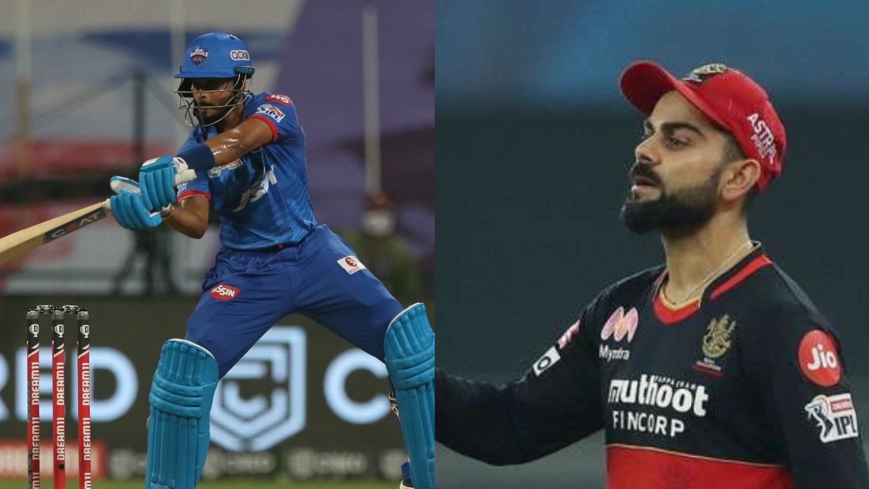 IPL 2020: Match 19, RCB v DC – COC Predicted Playing XIs