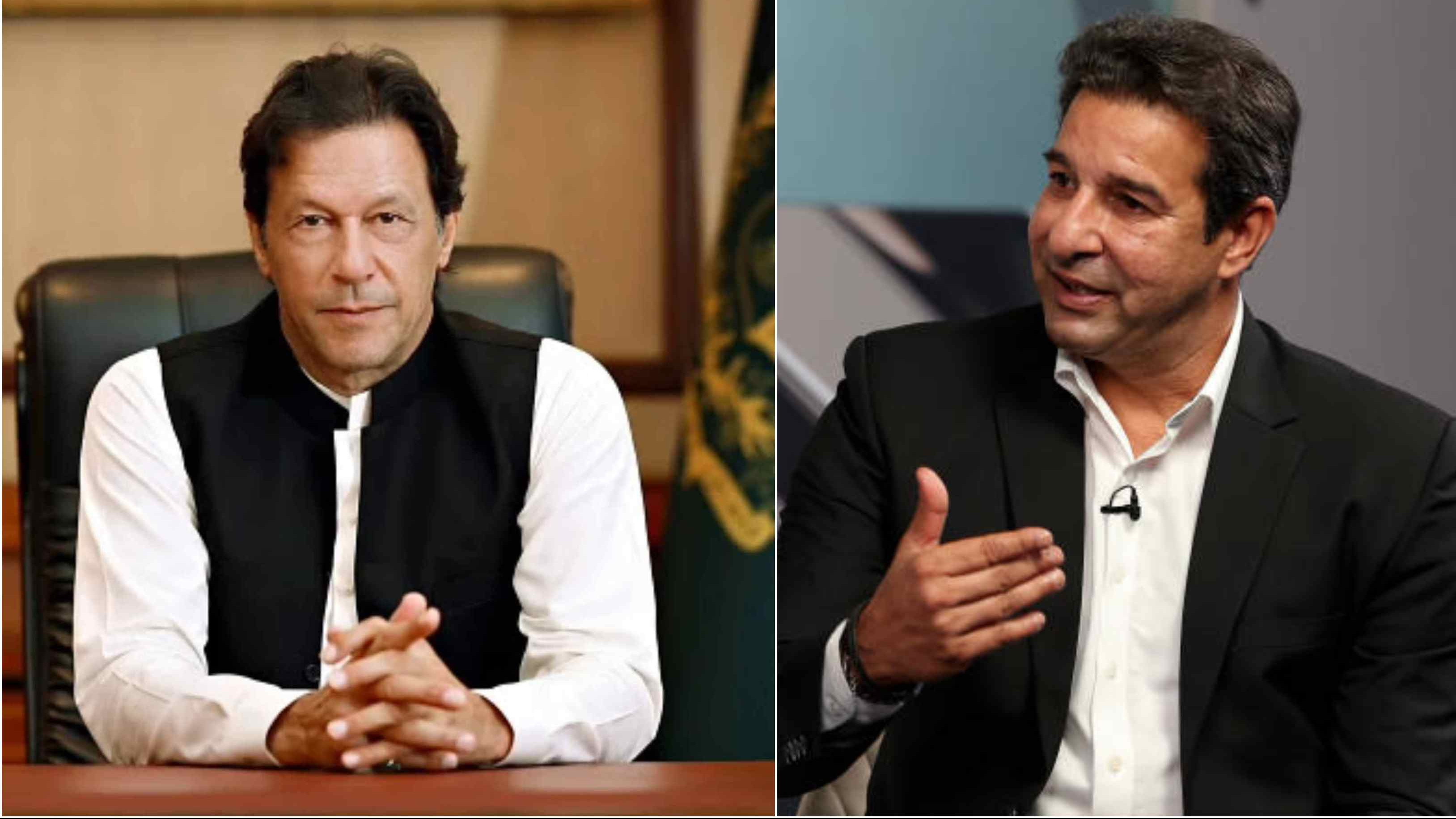 “There can be no compromise on that,” Wasim Akram calls for proper medical care for Imran Khan in Pakistan jail
