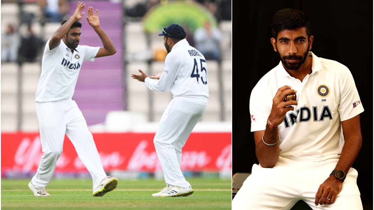 WTC 2021 Final: He is one of the greats of the game, Jasprit Bumrah lauds R Ashwin