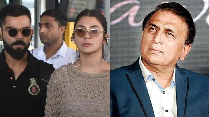 IPL 2020: Twitterati demand Sunil Gavaskar's removal for his comments on Anushka Sharma 