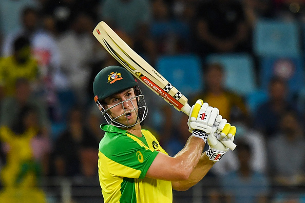 Mitchell Marsh | Getty