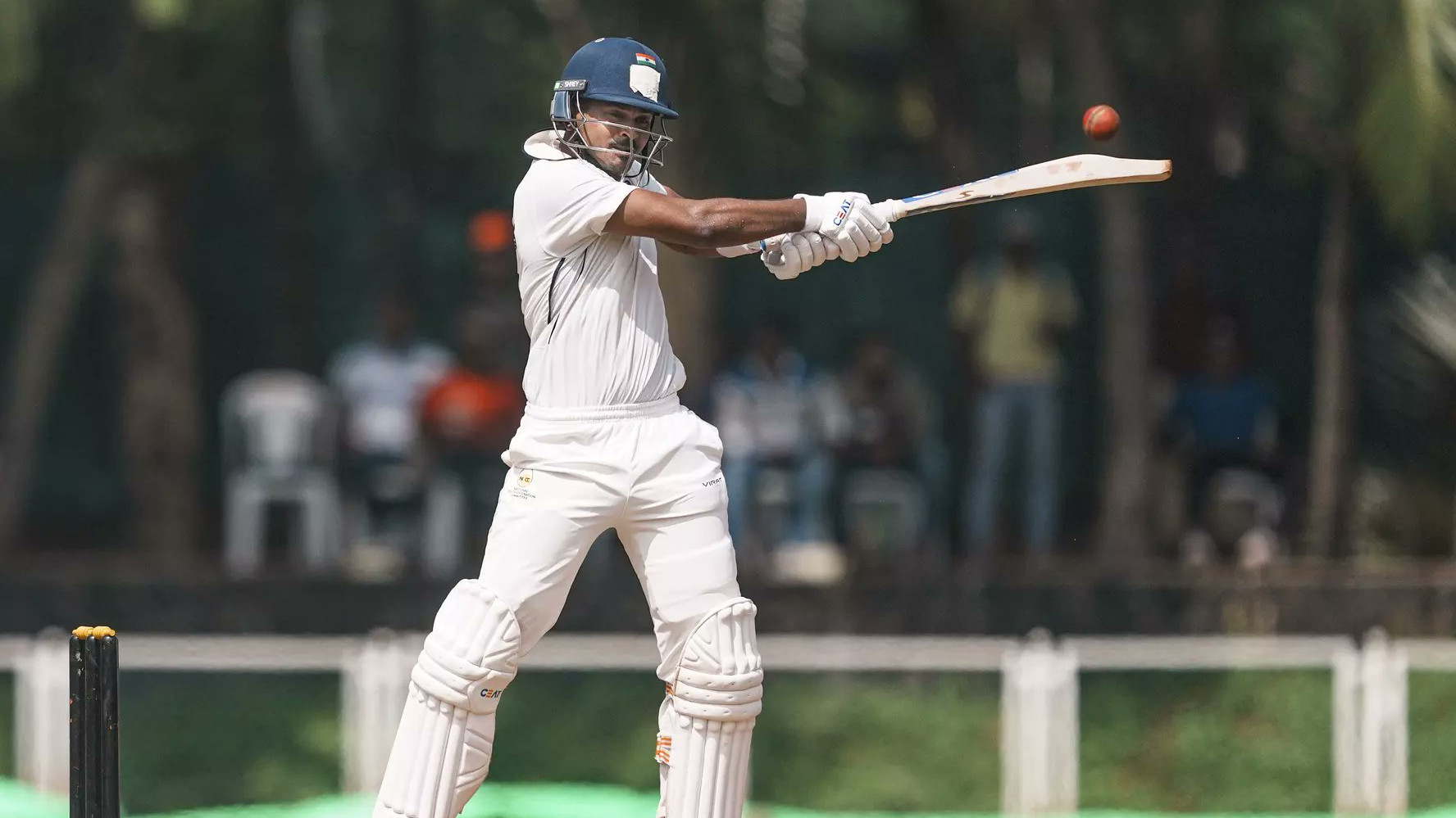 “My job is to keep performing,” Shreyas Iyer expresses desire to make a comeback to Indian Test team