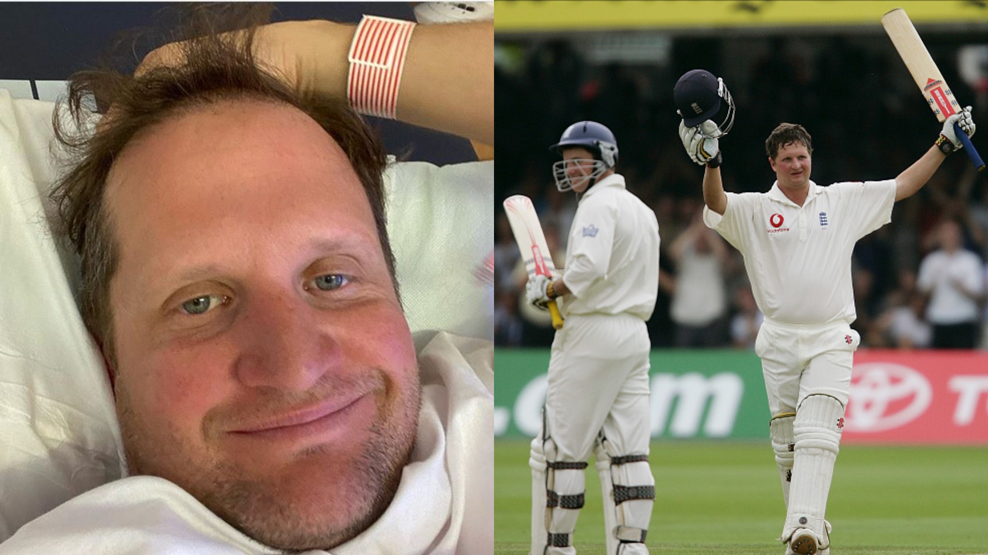 Rob Key, former England batsman, in recovery after suffering a minor stroke