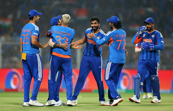 Jasprit Bumrah took two important wickets | Getty