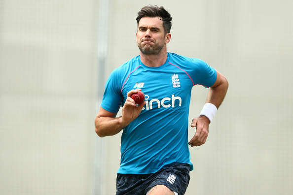 James Anderson rested for the first Ashes Test | Getty Images