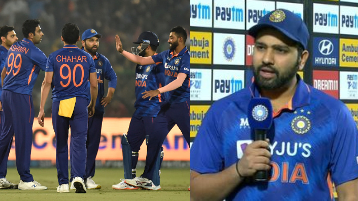 IND v NZ 2021: The win wasn't easy and it was great learning for the guys, says Rohit Sharma 