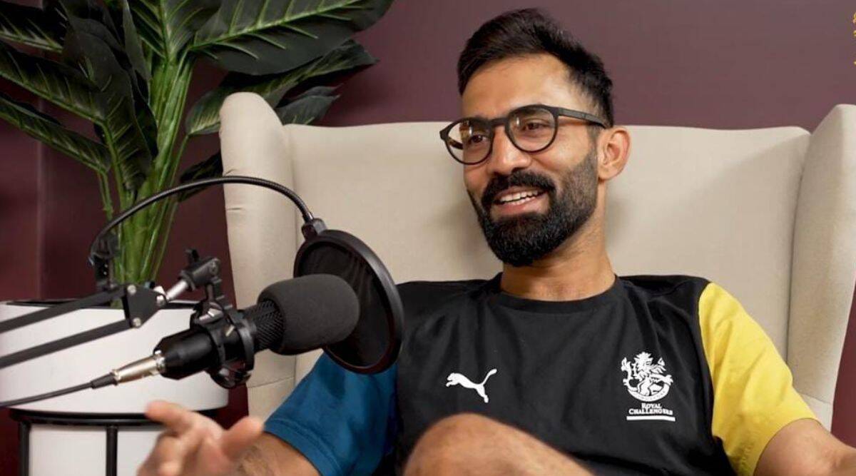 Dinesh Karthik | RCB Podcast 