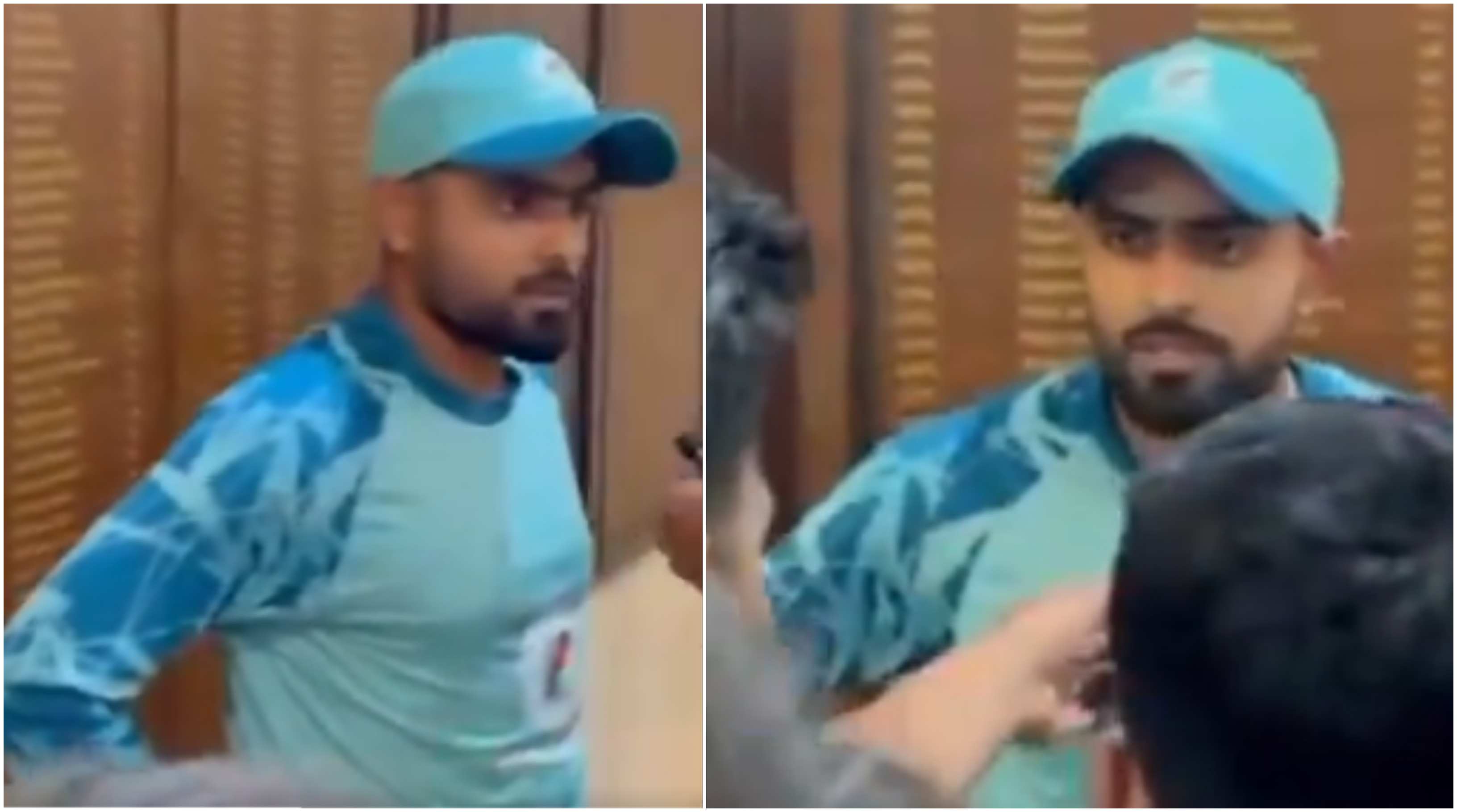 Babar Azam | Screengrab