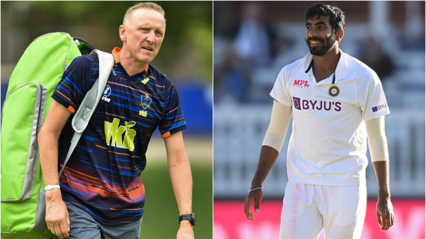 Allan Donald lauds Jasprit Bumrah for his fast bowling skills and adaptability