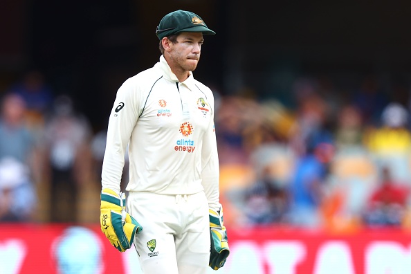 Tim Paine lost another test series to India on home soil | Getty Images