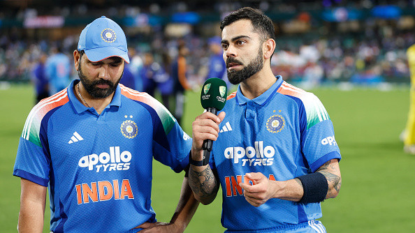 ‘Virat Kohli and Rohit Sharma can’t be clubbed together’- BCCI to judge them separately on basis of fitness before 2027 World Cup- Report