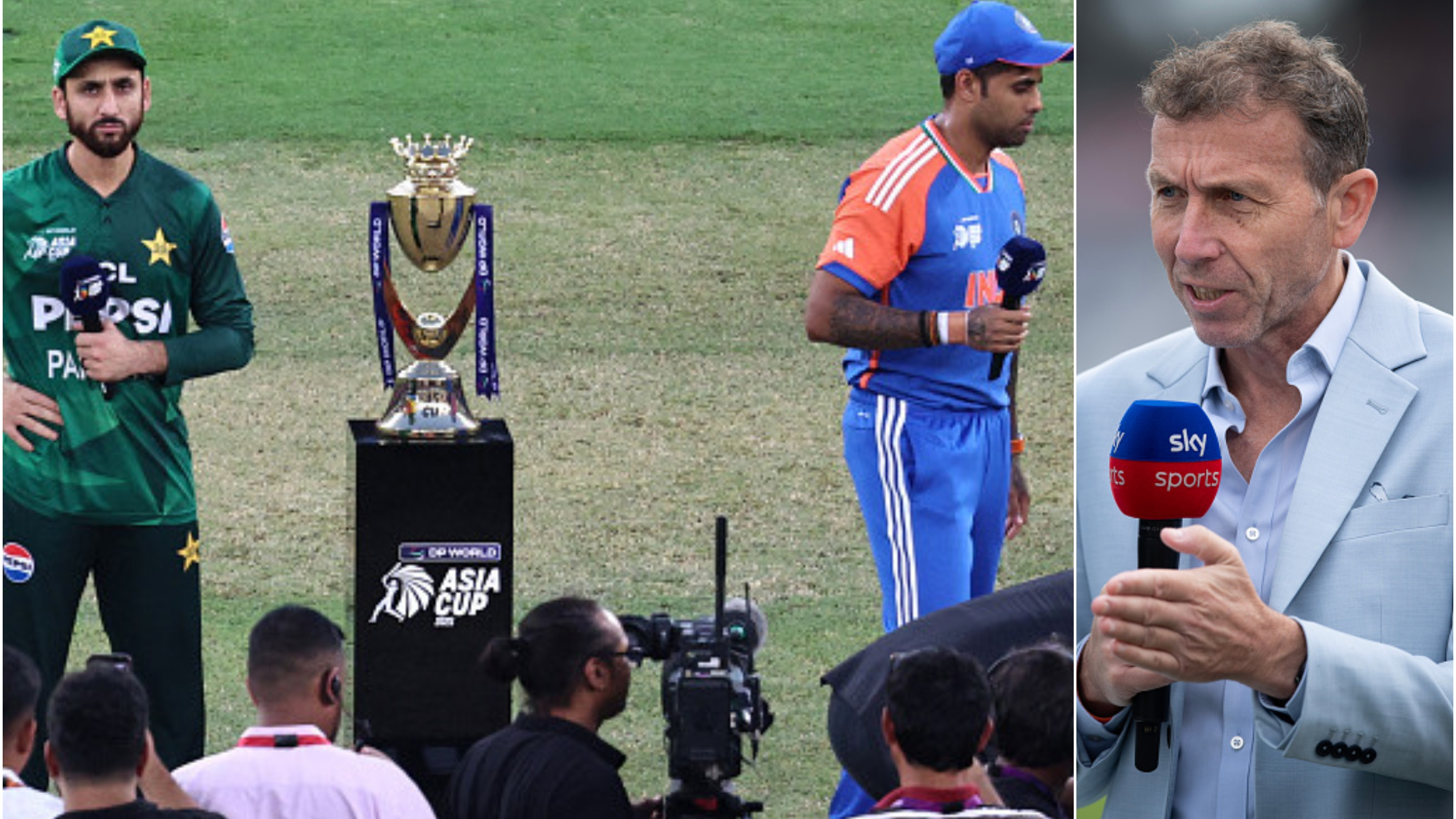 “Fixture draw should be transparent,” Atherton says India-Pakistan match at ICC events should no longer be arranged