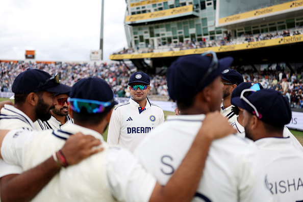 Team India | Getty