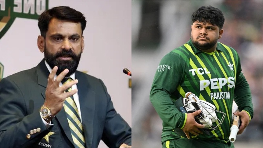 T20 World Cup 2024: “Azam Khan had no answer why he didn't follow the plan given to him”- Mohammad Hafeez