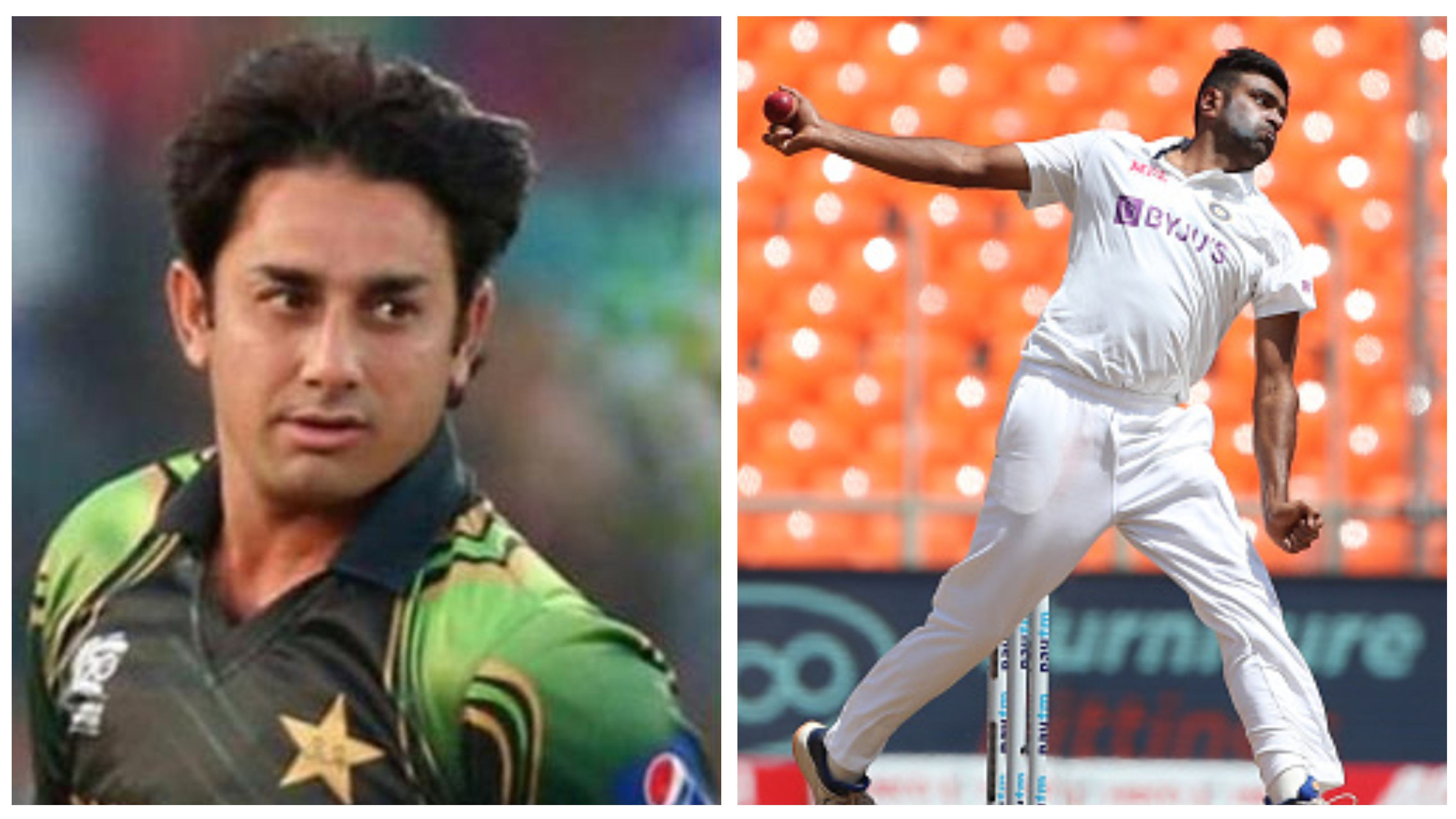 Saeed Ajmal claims R Ashwin was kept away from cricket to avoid getting banned by ICC