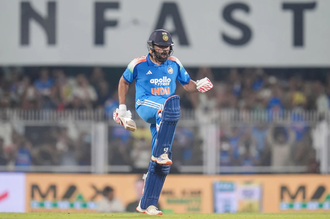 Rohit Sharma | Getty