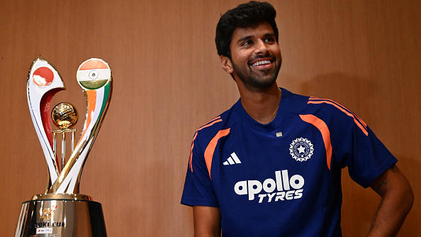 JPN v IND 2026: “10-15 years ahead of time,” Washington Sundar in awe of Japan's infrastructure ahead of one-off T20I match