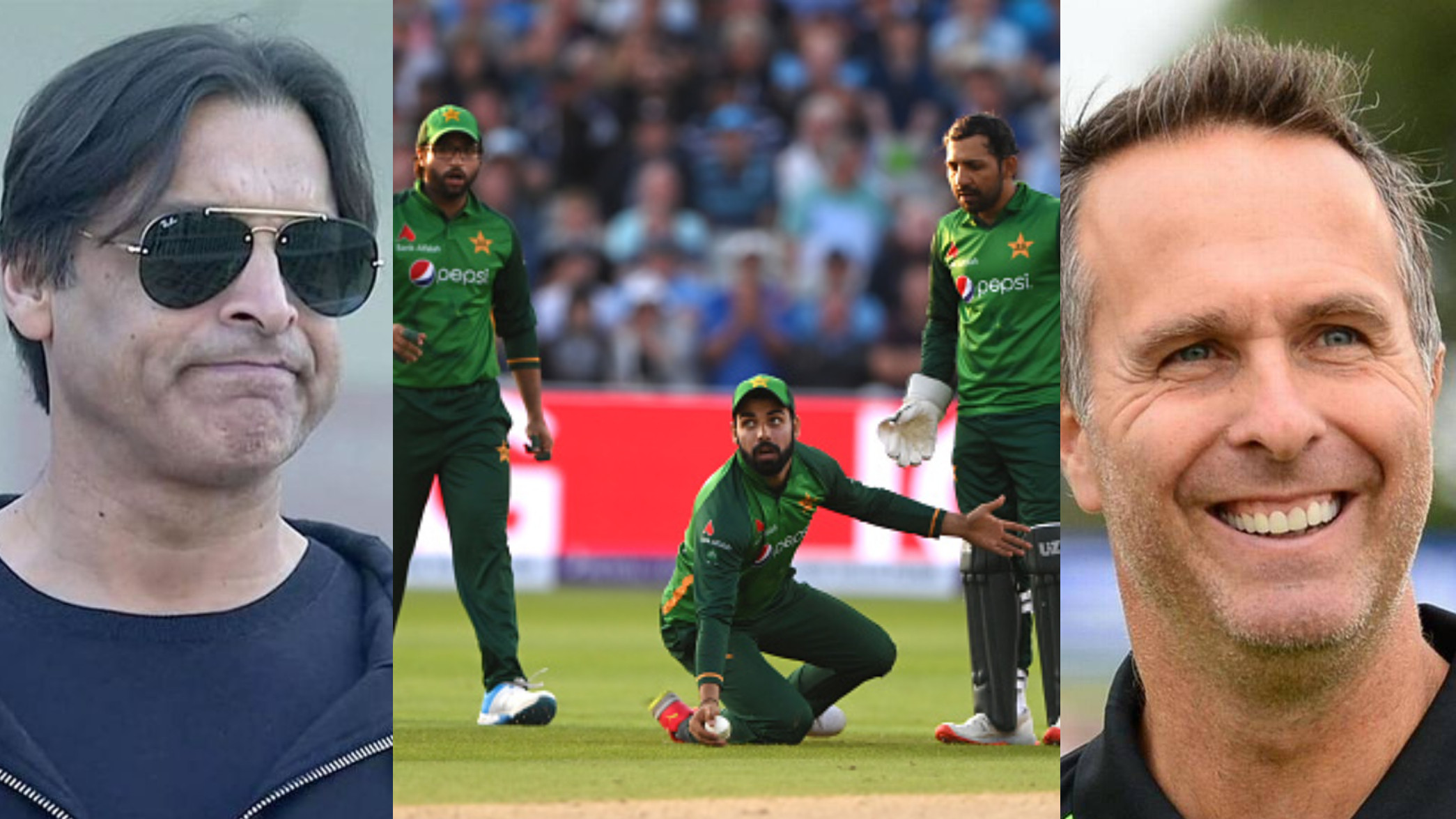ENG v PAK 2021: Cricket fraternity reacts to Pakistan losing ODI series 3-0 to a second string England team