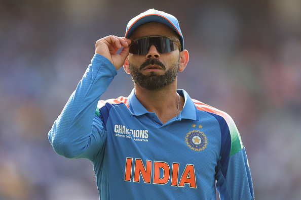 Virat Kohli | Getty