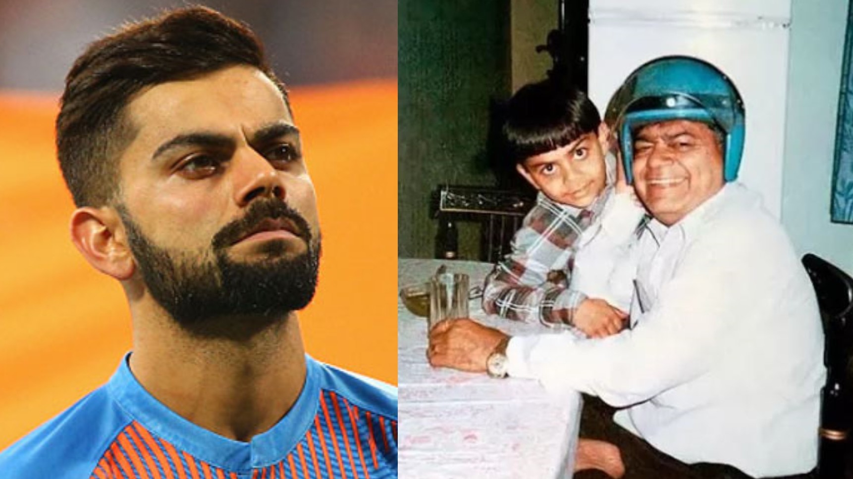Virat Kohli recalls the time when his father refused to pay “anything extra” to ensure his selection