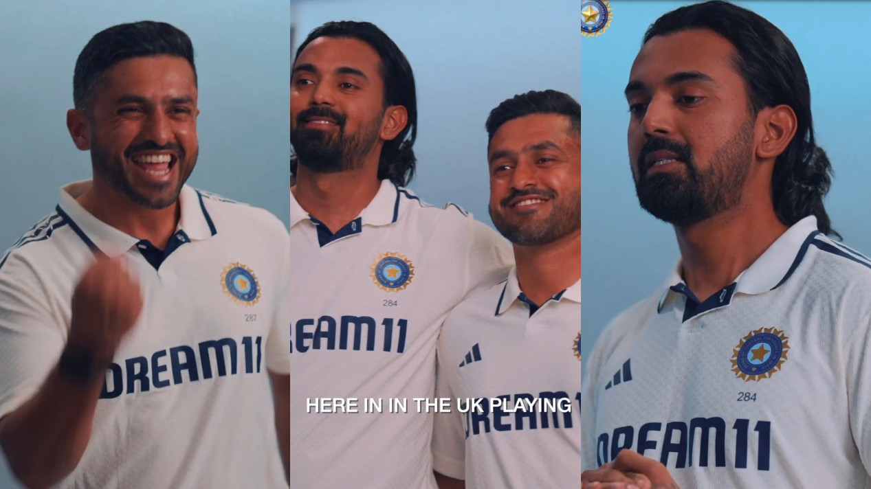 ENG v IND 2025: WATCH- “Hard and lonely”- KL Rahul shares views on Karun Nair’s comeback in India Test squad