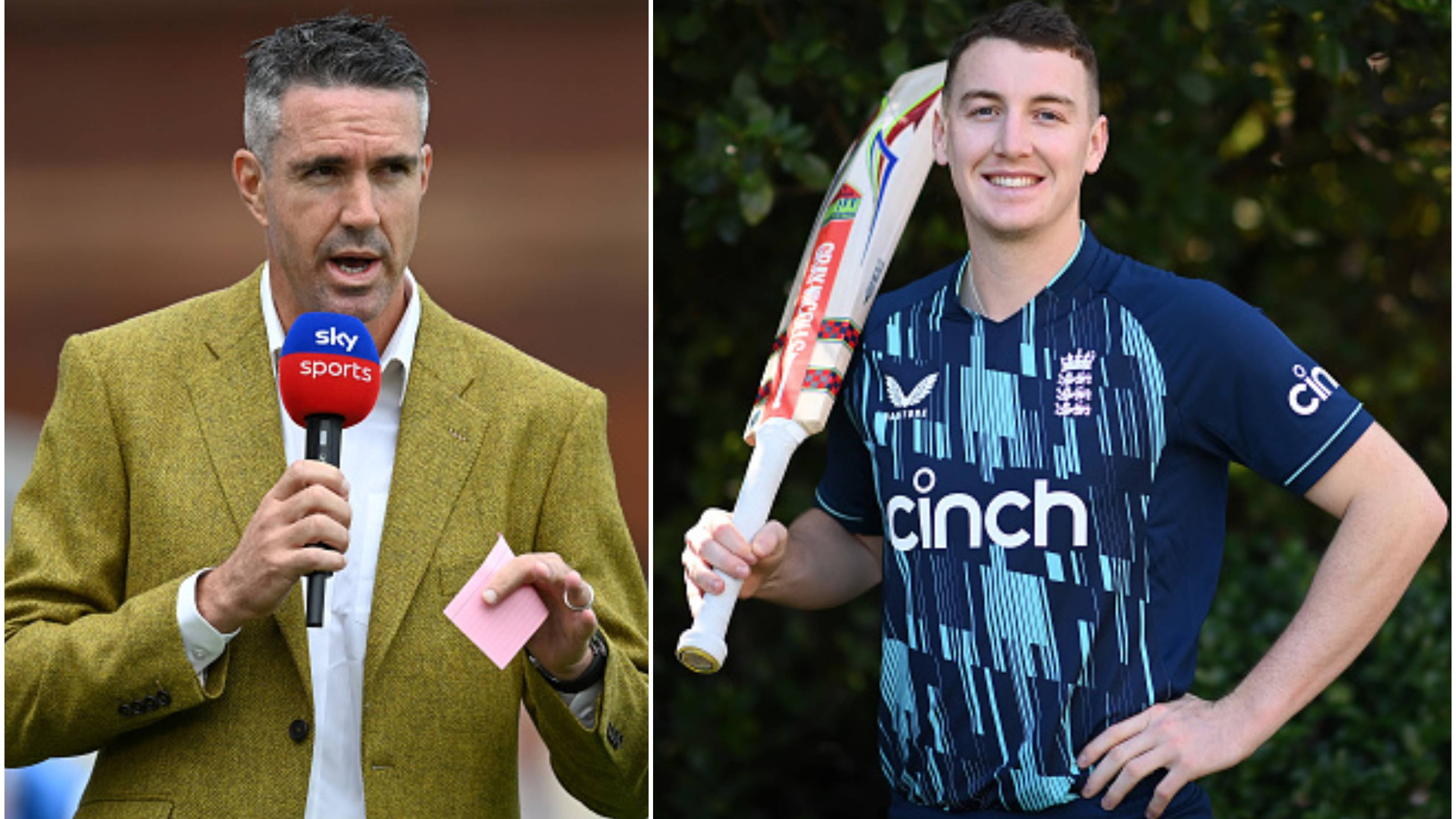 “He is pure quality, I just cannot believe it”: Pietersen shocked by Harry Brook’s omission from World Cup squad