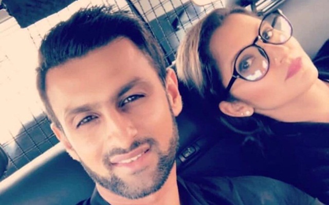 Sania Mirza and Shoaib Malik | Instagram