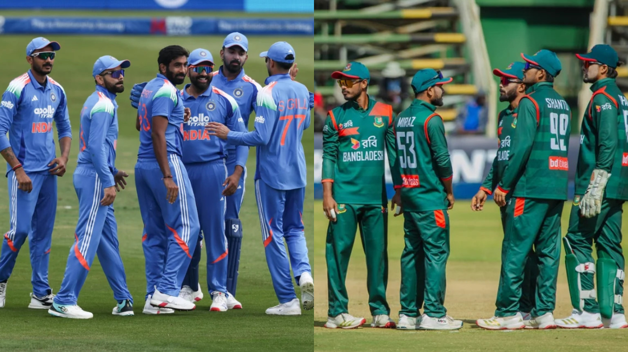 India is supposed to travel to Bangladesh for three ODIs and three T20Is in August | Getty