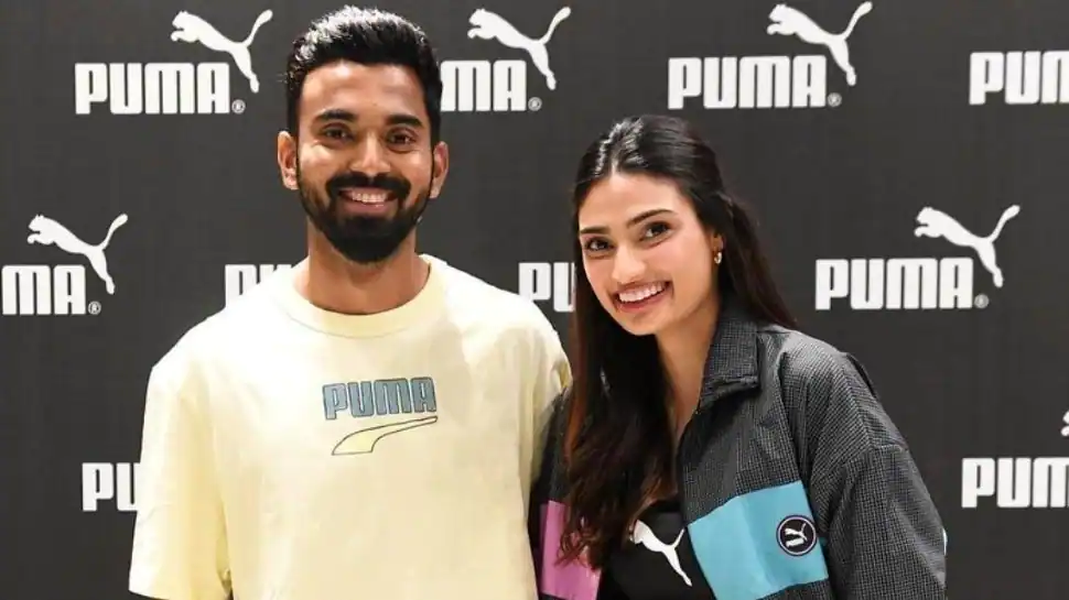 Love You Kl Rahul Replies As Athiya Shetty Wishes Him On His 30th Birthday Shares Unseen Photos